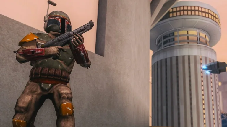 Star Wars: Bounty Hunter está Totalmente Grátis no GOG