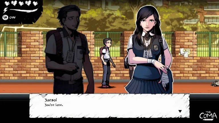 The Coma: Recut está grátis no Prime Gaming