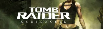 tomb raider underworld