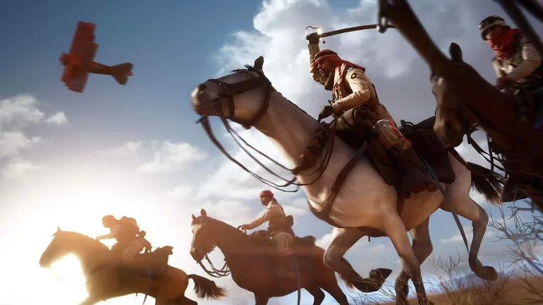 Battlefield 1 está quase de graça na Steam até 10 de fevereiro