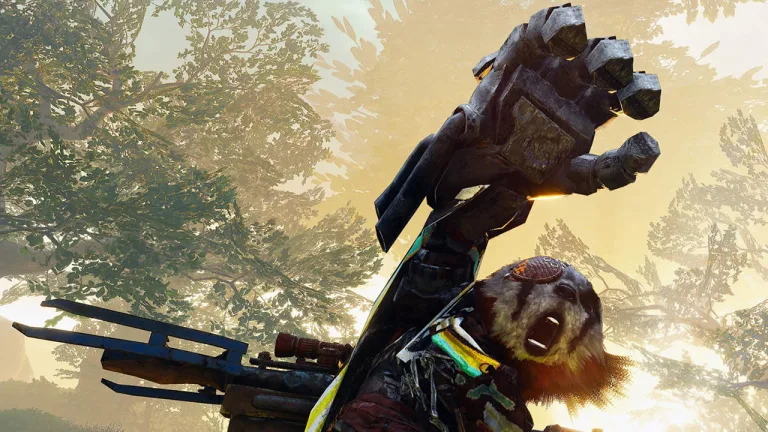 Biomutant está com o menor preço no Xbox por Tempo Limitado