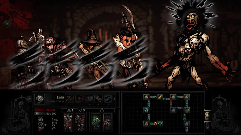 Darkest Dungeon está deixando o Game Pass - Jogue antes que seja tarde!
