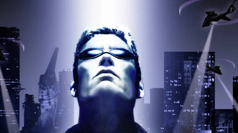 Deus Ex: Game of the Year Edition Grátis no GOG - Aproveite até 28 de Março