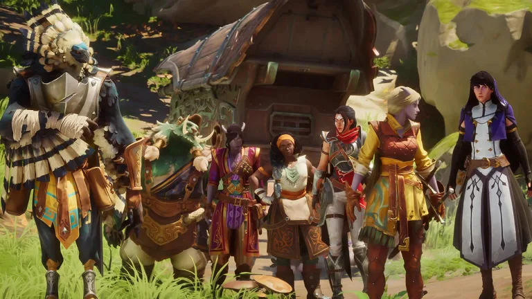 Eternal Strands - Demo Já Disponível na Steam e Epic Games