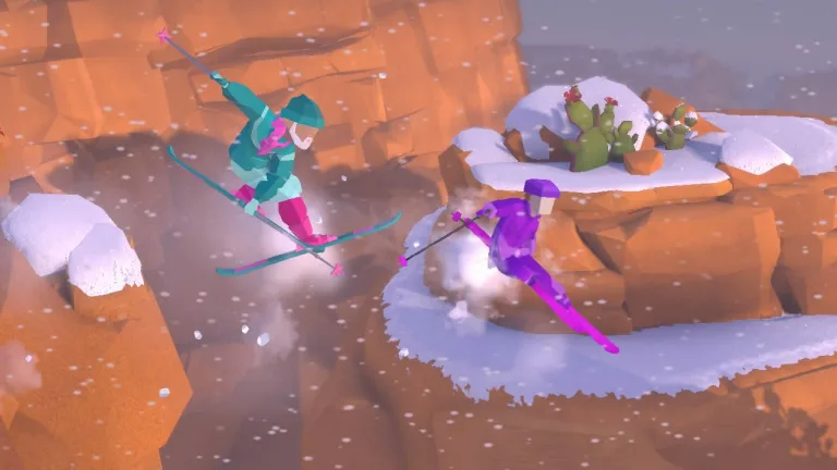 Lonely Mountain: Snow Riders chega no Game Pass para Xbox, PC e Nuvem