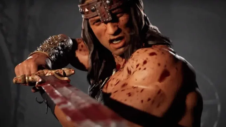 Mortal Kombat 1 – Novo Trailer com Destaque de Conan o Bárbaro