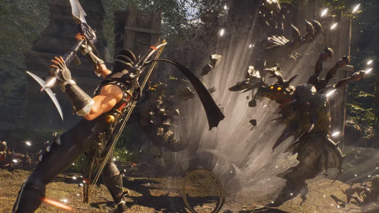 NINJA GAIDEN 2 Black é lançado hoje (23) e já está no Game Pass