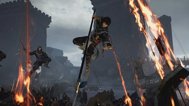 Review de Dynasty Warriors: Origins - A jornada do Andarilho!
