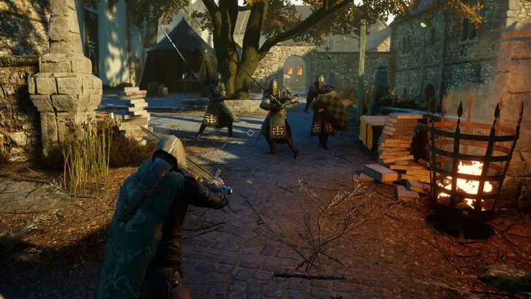 Robin Hood: Sherwood Builders - Já Disponível no Game Pass Standard!