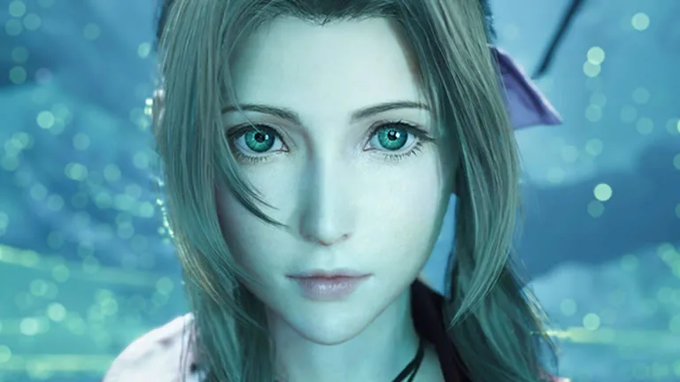 Salvamento Automático de Final Fantasy VII Rebirth