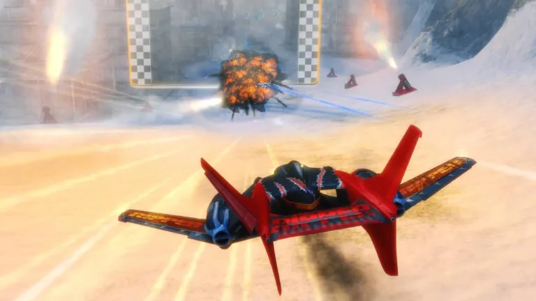 Skydrift Infinity está grátis na Epic Games Store até 09 de Abril