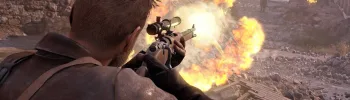 Sniper Elite Resistance já está disponível no Game Pass no dia do lançamento!
