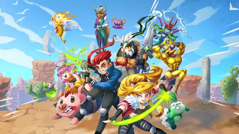 Spirit Mancer foi liberado totalmente grátis na Amazon Games