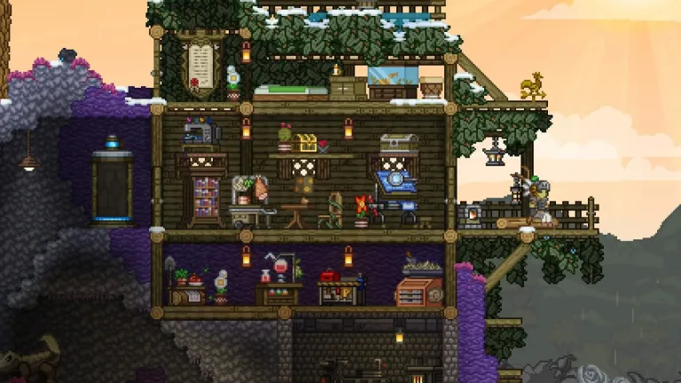 Starbound já está no Game Pass – Explore na Nuvem ou no Console
