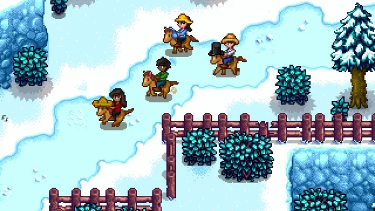 Stardew Valley Personagens e Suas Histórias
