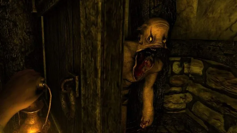 Amnesia: The Dark Descent está com 95% de desconto na Steam!