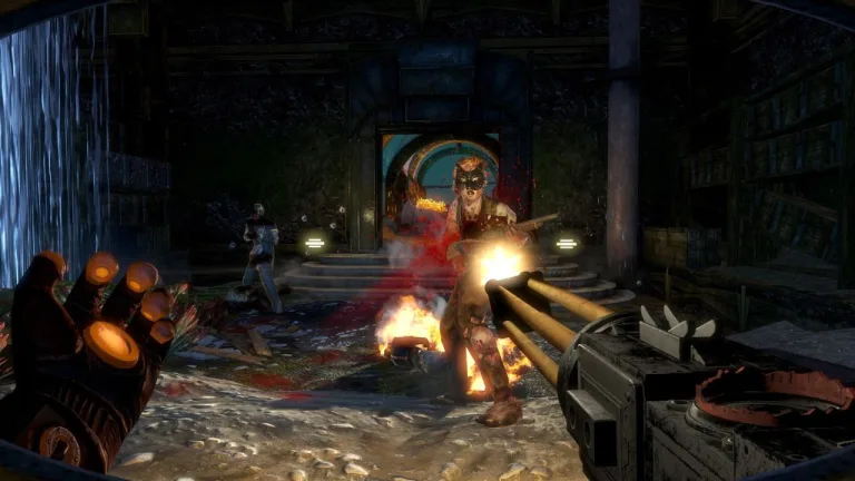 BioShock 2 Remastered está gratuito no Prime Gaming