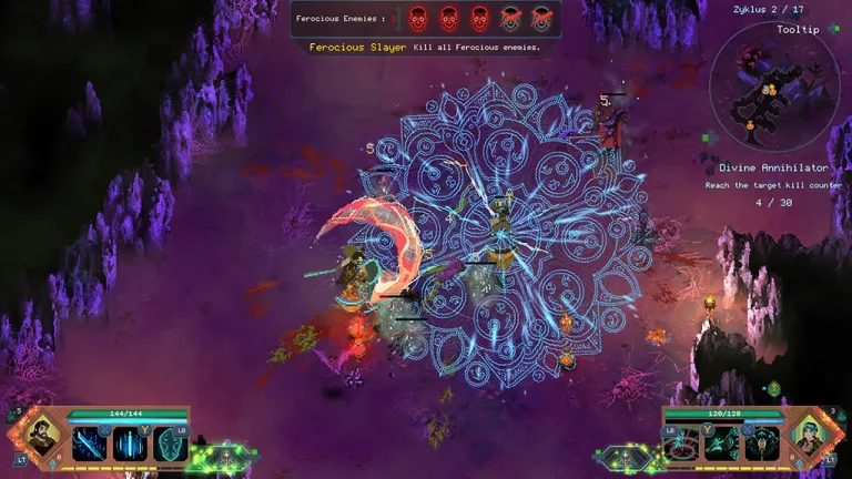 children of morta com desconto histórico na Steam