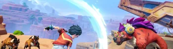 My Time at Sandrock já está disponível no Game Pass Standard