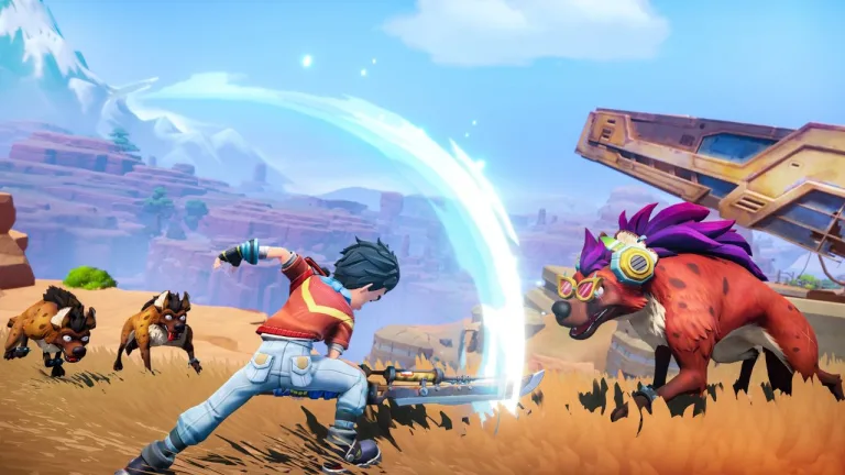 My Time at Sandrock já está disponível no Game Pass Standard