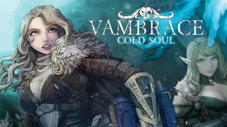 vambrace cold soul