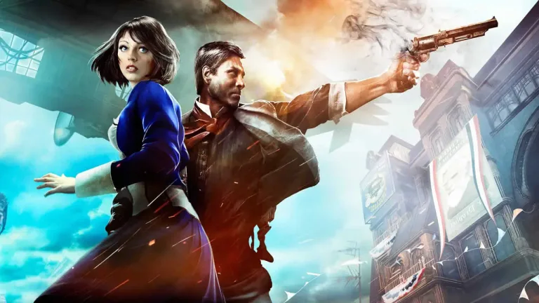 BioShock Infinite Complete Edition está de graça no GOG até 7 de Maio