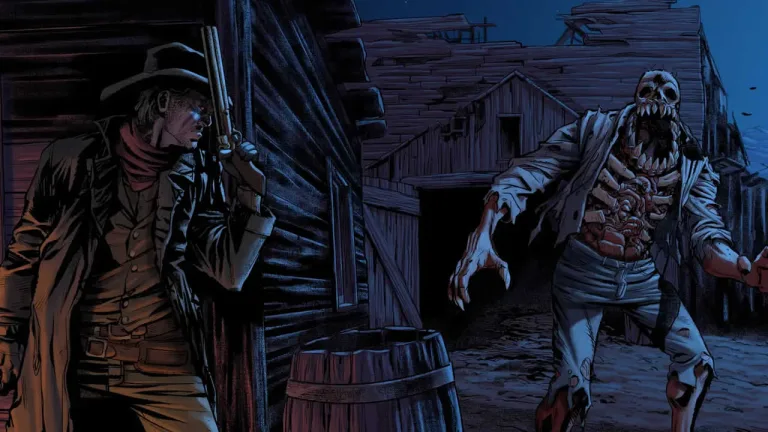 Blood West está grátis no GOG até o dia 4 de Abril