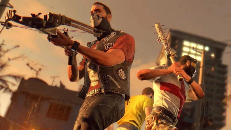 Dying Light está de graça para jogar no xbox