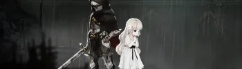 ENDER LILIES Quietus of the Knights está grátis na Epic Games até 05 de Março