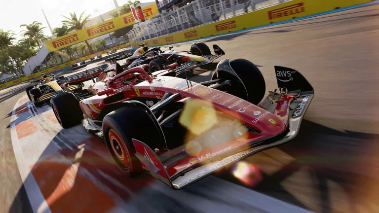 F1 24 chegou no Xbox Game Pass – Hora de acelerar rumo à vitória!