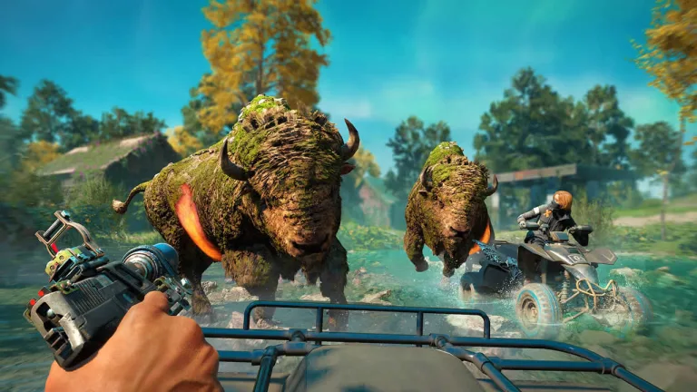 Far Cry New Dawn chega no Game Pass hoje(04) para Console, PC e Nuvem