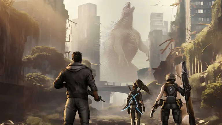 Godzilla x Kong Titan Chasers chega em 25 de fevereiro - Saiba tudo