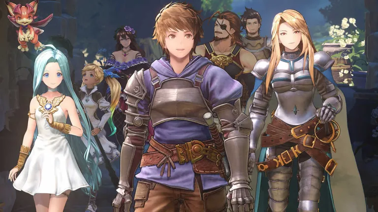 Granblue Fantasy Relink está com 55% de Desconto no PC