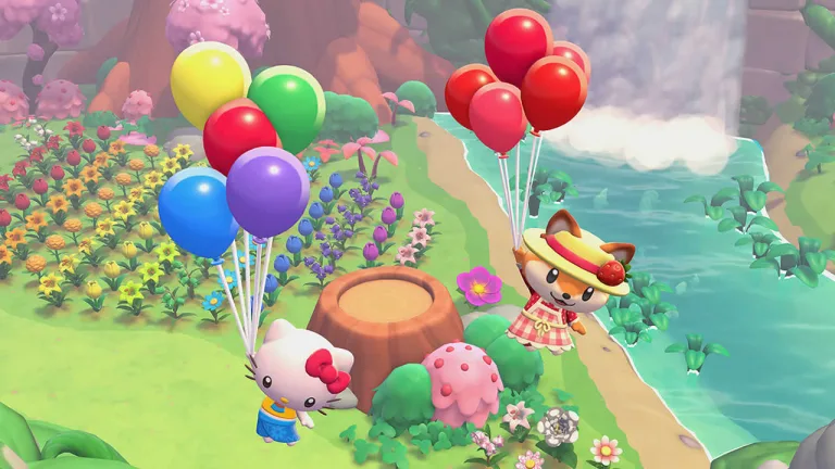 Hello Kitty Island Adventure já disponível e Fazendo Sucesso na Steam