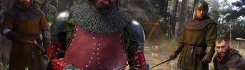 Kingdom Come Deliverance II é lançado globalmente para Consoles e PC capa