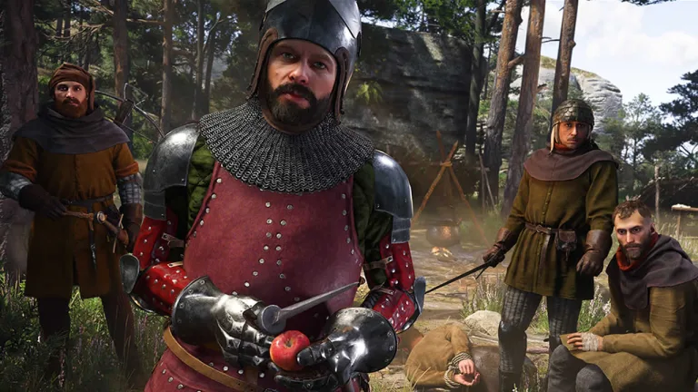 Kingdom Come Deliverance II é lançado globalmente para Consoles e PC capa