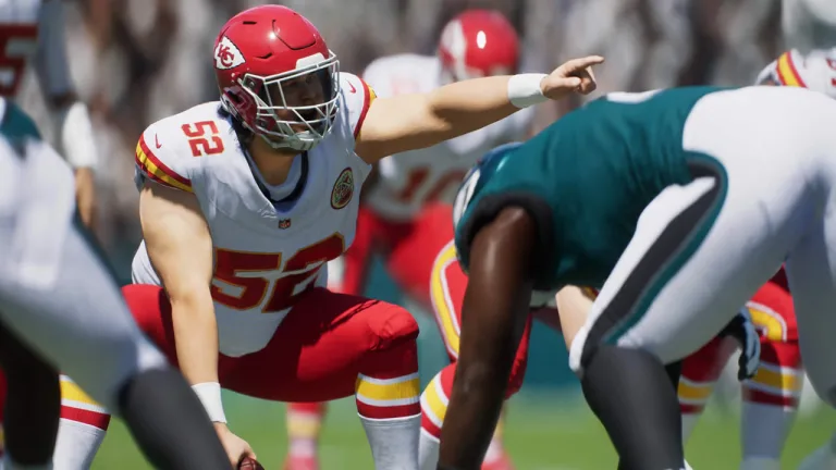 Madden NFL 25 já está disponível no Game Pass