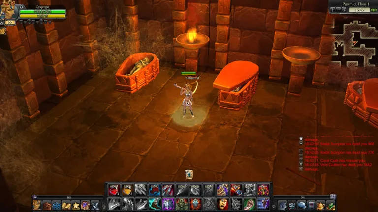 Royal Quest Online - MMO FREE TO PLAY Fazendo Sucesso no PC