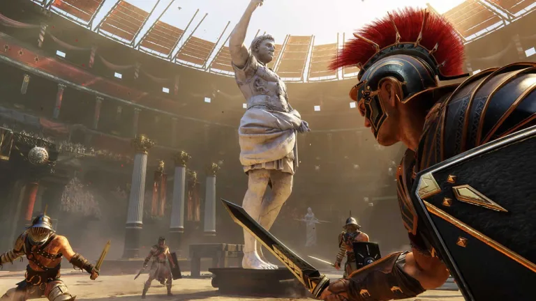 Ryse Son of Rome agora pode ser jogado via nuvem no Xbox Cloud Gaming