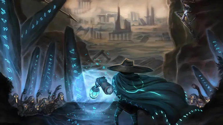 Sands of Aura está grátis na Epic Games até 09 de abril