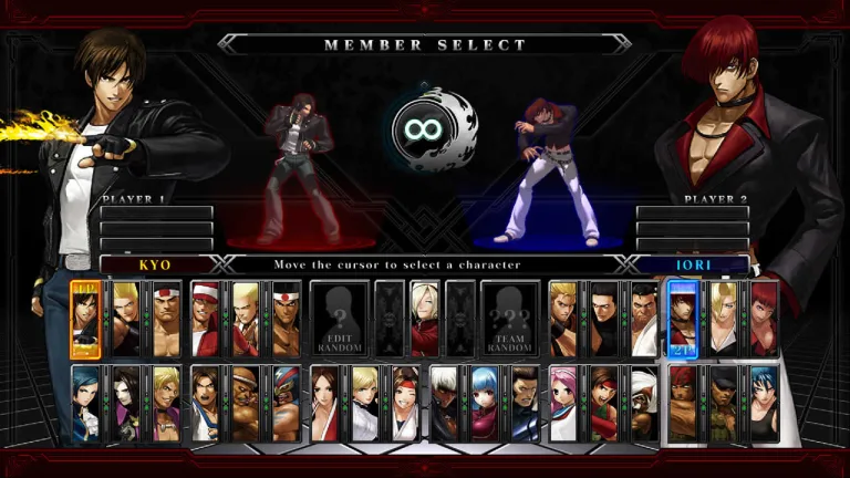 The King of Fighters XIII Global Match chega ao PC em fevereiro
