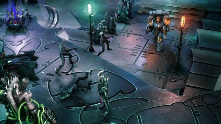 Warhammer 40k Rogue Trader já está disponível no Xbox Game Pass