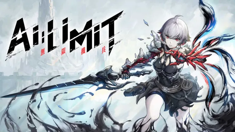 AI LIMIT - Novo RPG de Ação está fazendo sucesso no PC