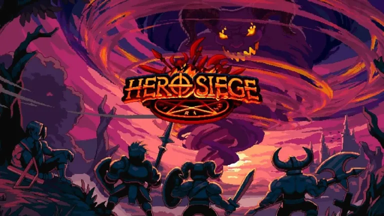 Hero Siege é um dos mais jogados no PC com a Temporada 6