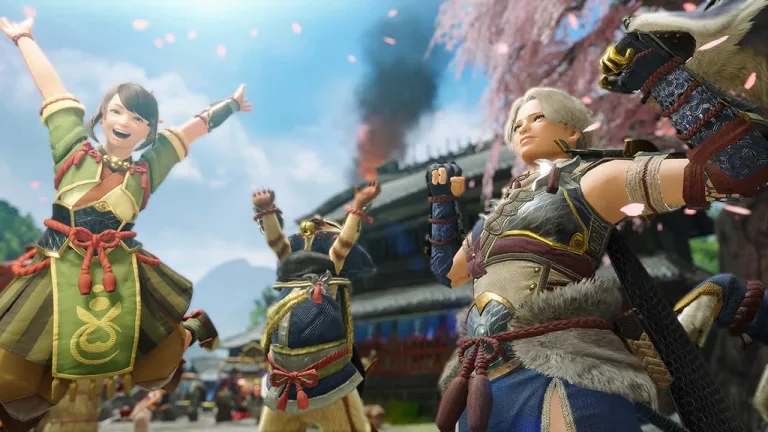 Monster Hunter Rise está saindo do Game Pass - Aproveite antes que seja tarde!