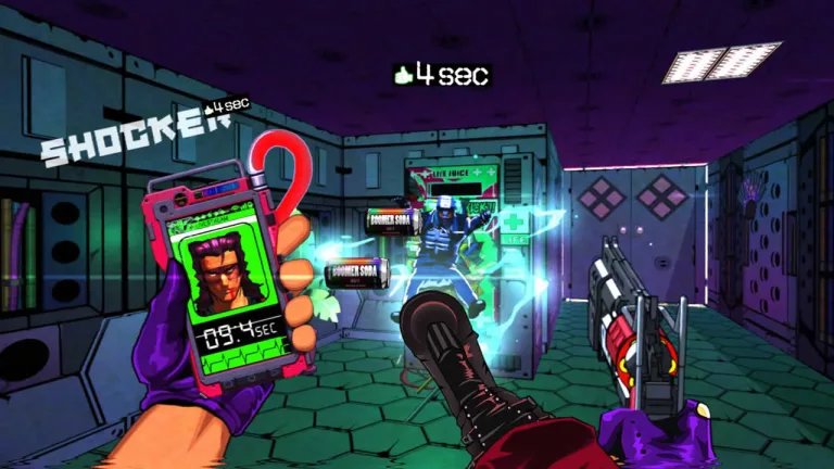 Mullet Madjack - HAMMER95 disponibiliza o jogo no Game Pass para Xbox, PC e Nuvem