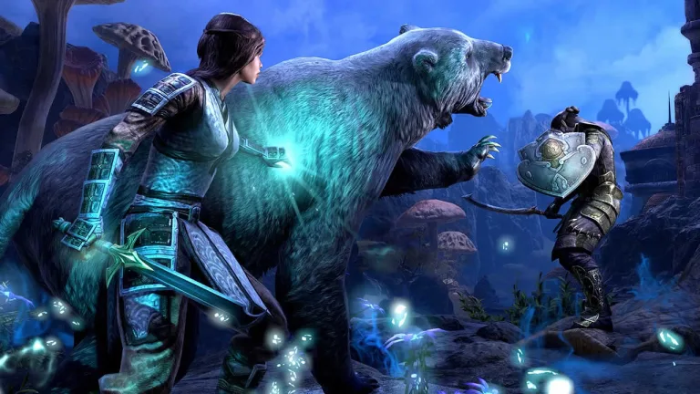 The Elder Scrolls Online está de graça para jogar no Xbox