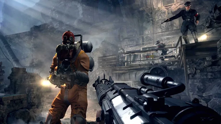 Wolfenstein The Old Blood está de graça para resgatar no Xbox por tempo limitado