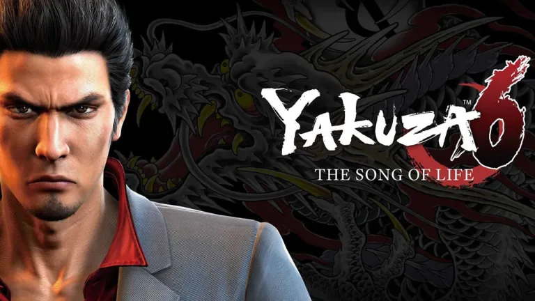 Yakuza 6 The Song of Life está deixando o Serviço Game Pass - Jogue Agora