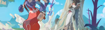 Haste - Broken Worlds _ Corrida Contra o Fim do Mundo no Novo Jogo da Landfall